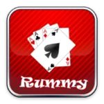 rummy android application logo